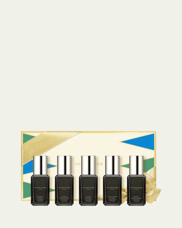 Mini Cologne Intense Collection Gift Set